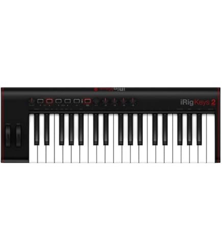 Amazon.co.jp: IK Multimedia iRig Keys I/O 25 Audio Interface